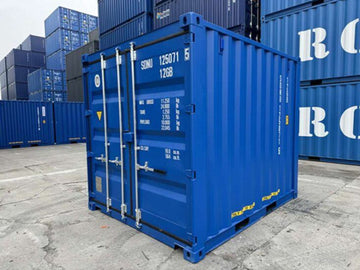 10-voet HC maritieme container