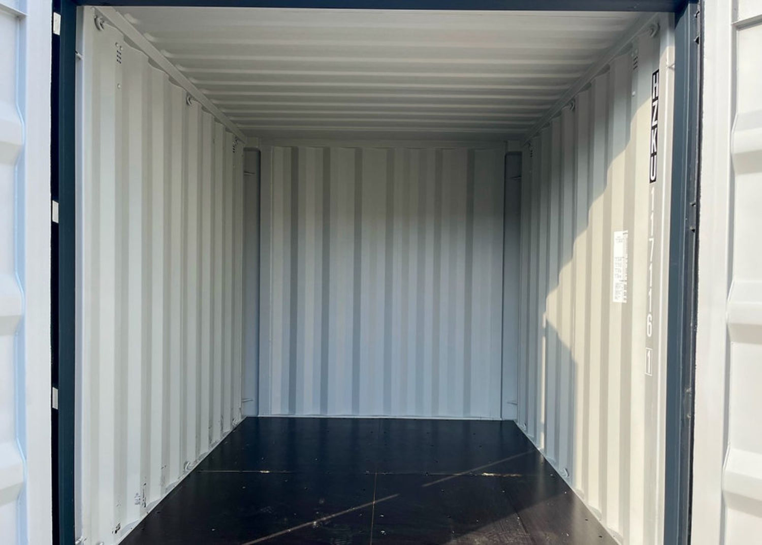 10-voet zeecontainer – IICL-standaard 
