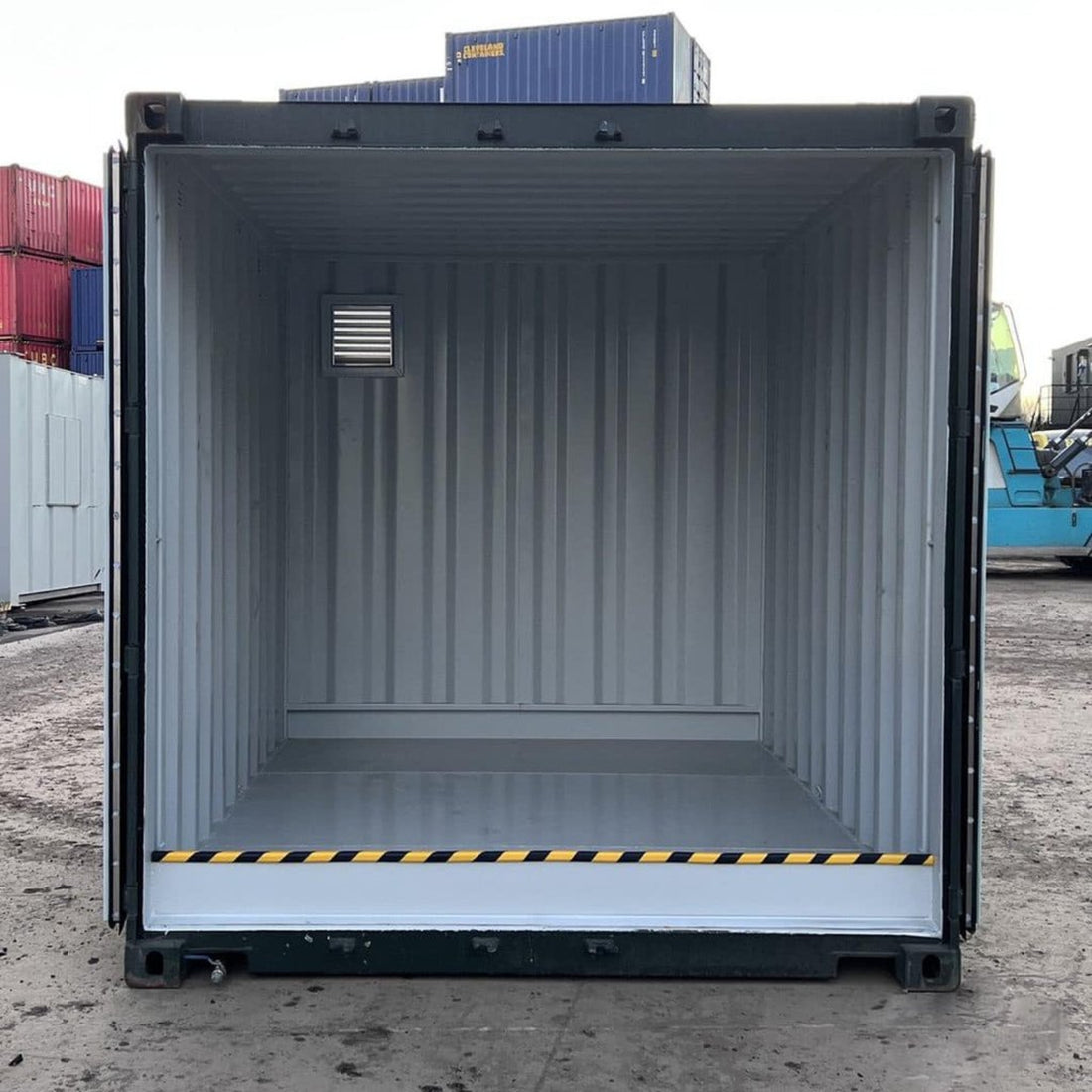 10 Voet HC container