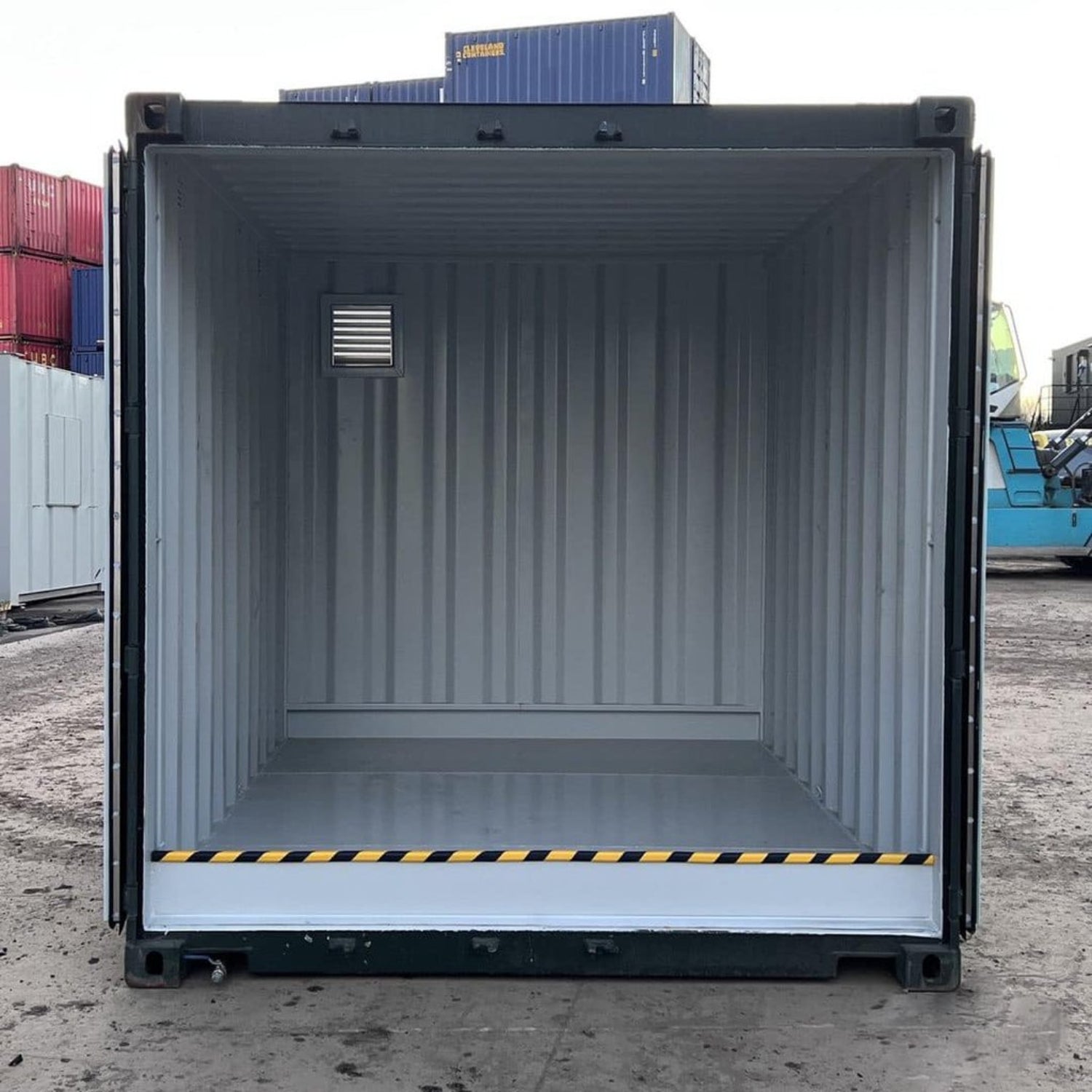 10 Voet HC container