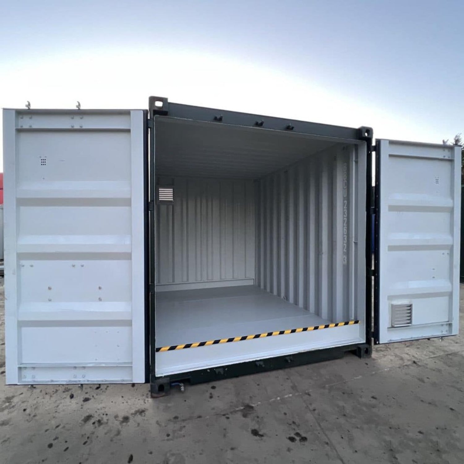 10 Voet HC container