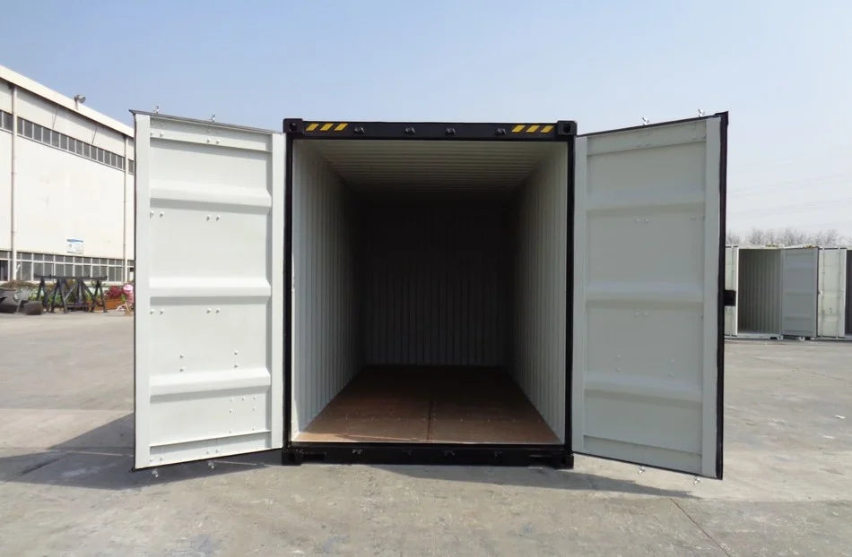 20-voet HC zeecontainer