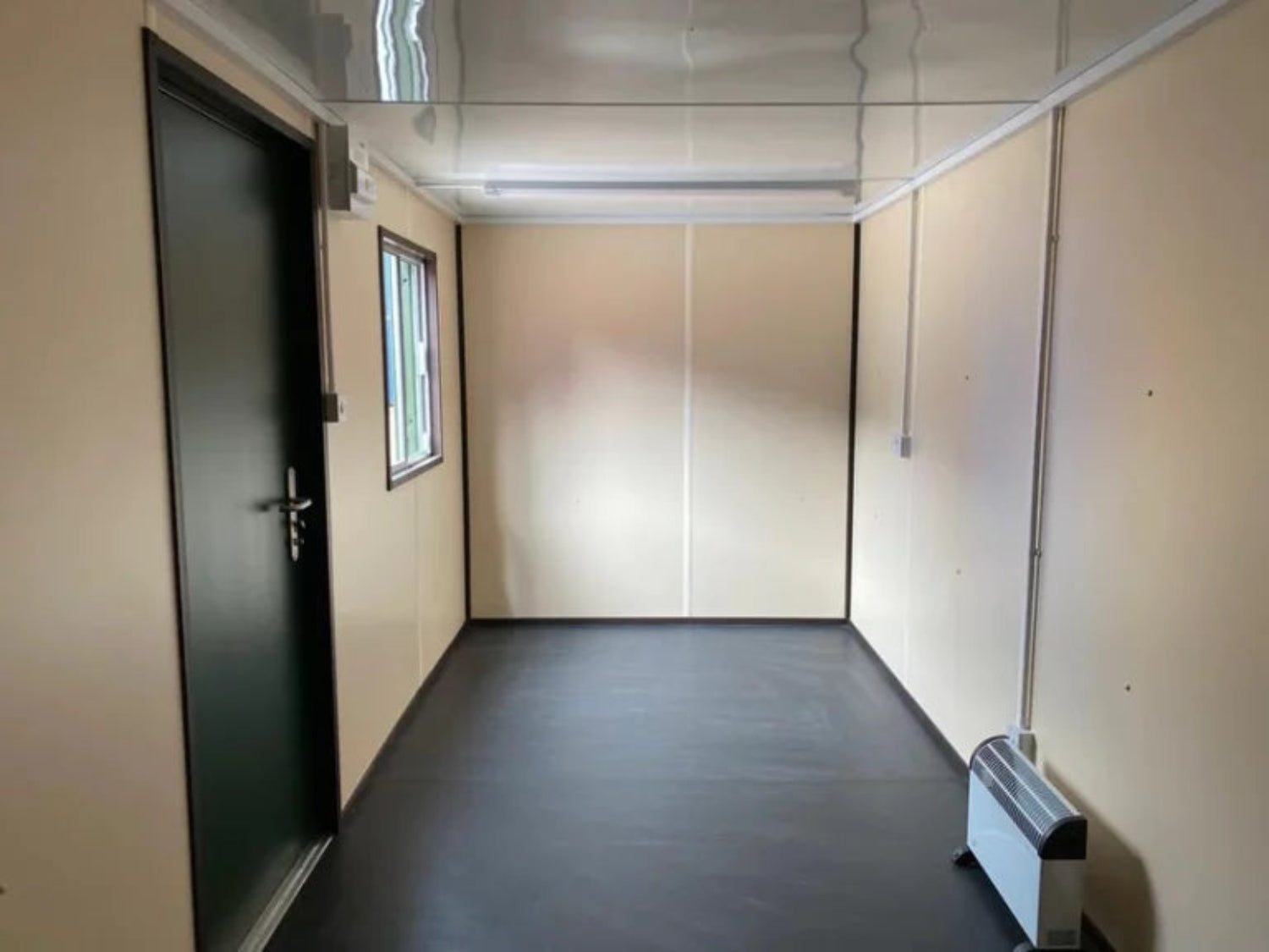 20-voet kantoorcontainer
