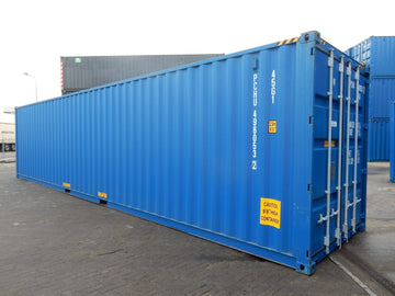40-voet HC container