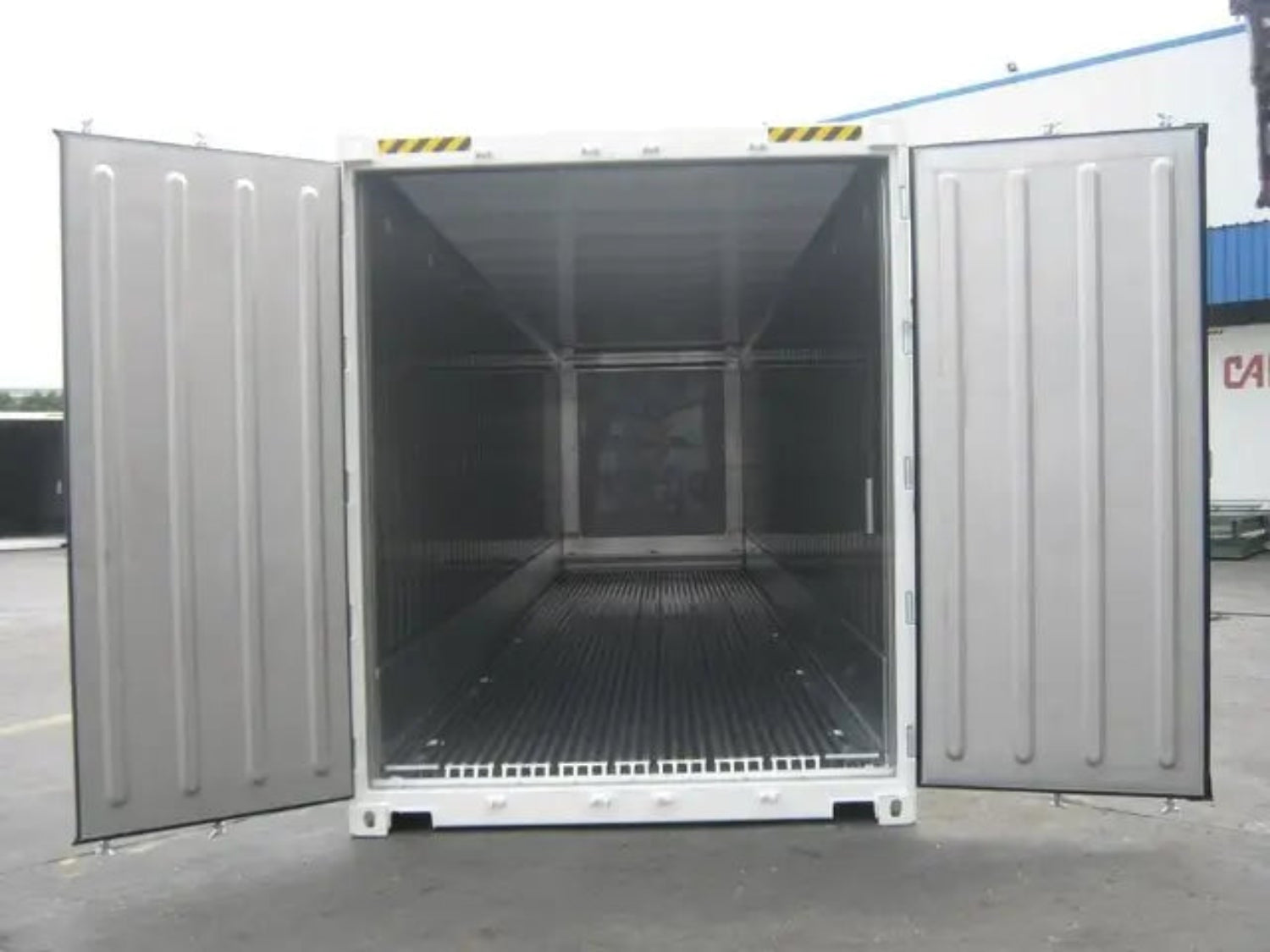 40-voet koelcontainer