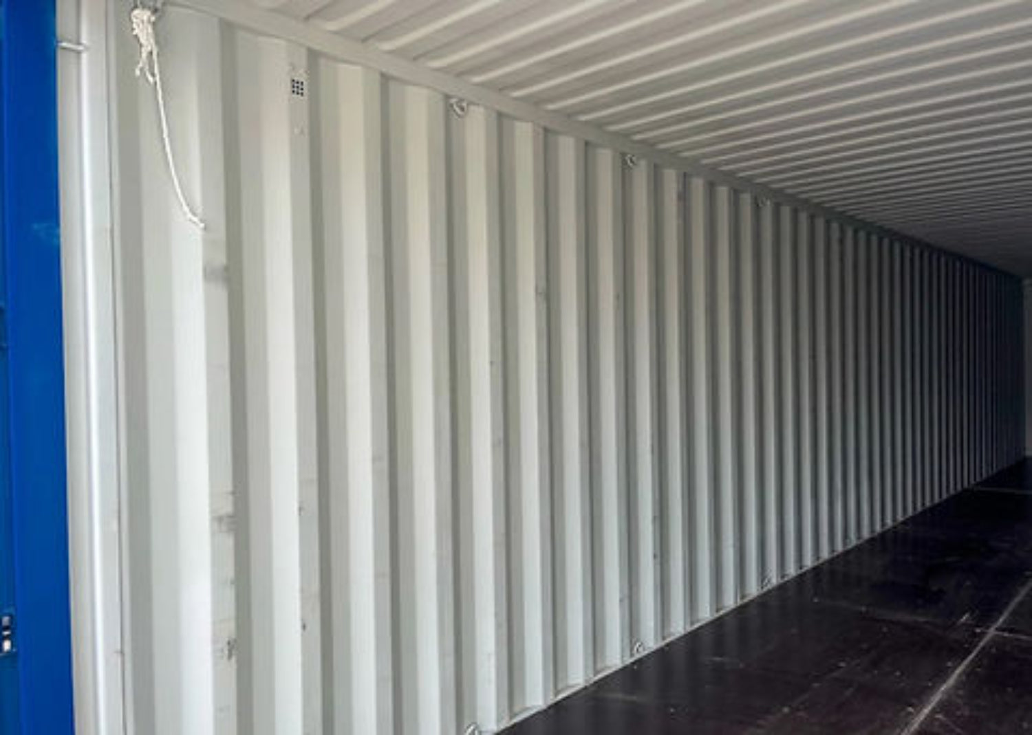 40 voet zeecontainer – IICL-standaard