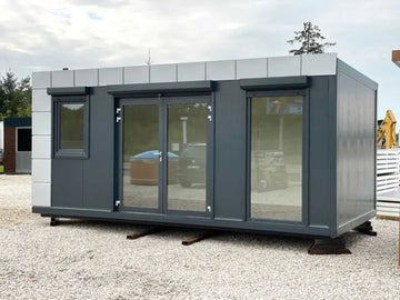 Premium modulaire container – ideaal voor moderne bedrijven